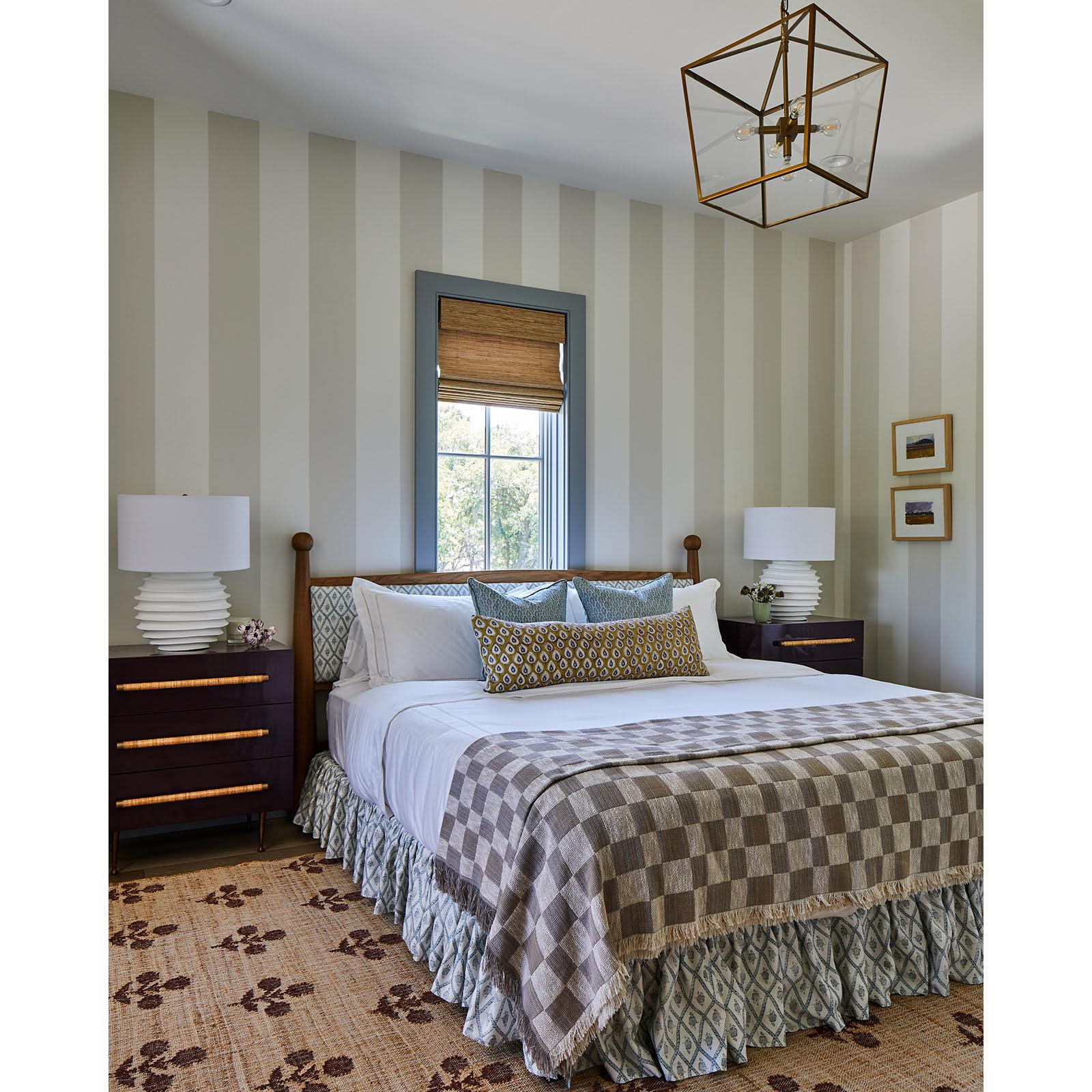 Camden Lantern (Natural Brass) | Regina Andrew Detroit